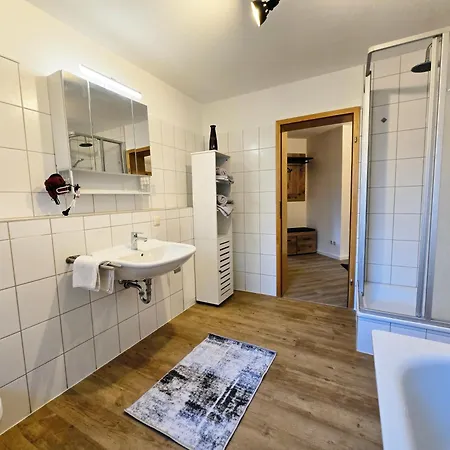 Apartment Moritz - Am Rieseninger Berg 1 Gormar