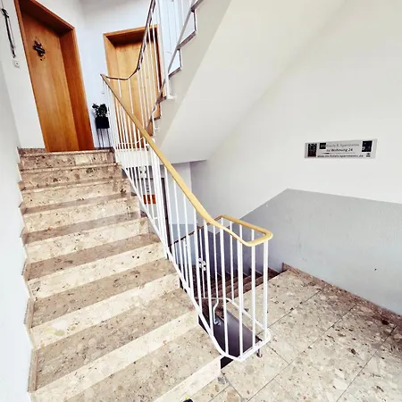 Moritz - Am Rieseninger Berg 1 Apartament