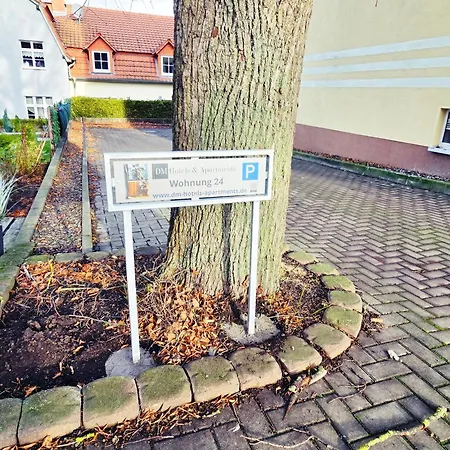 Moritz - Am Rieseninger Berg 1 Apartament *