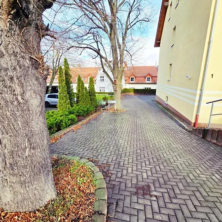 Moritz - Am Rieseninger Berg 1 Apartamento