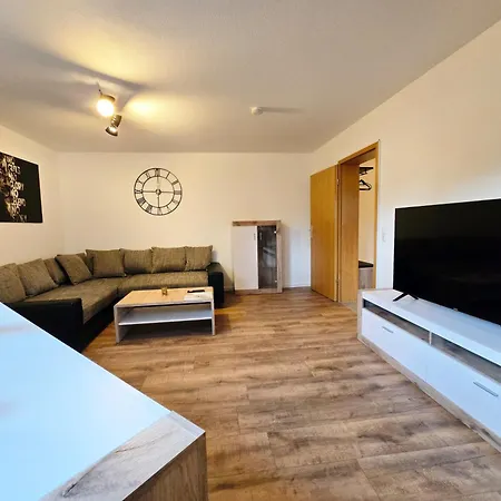 Apartament Moritz - Am Rieseninger Berg 1 Gormar