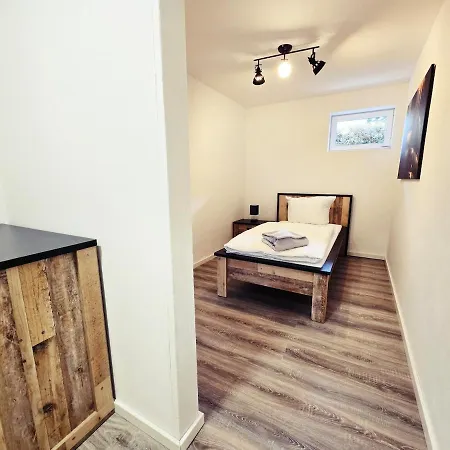 Apartamento Moritz - Am Rieseninger Berg 1 *