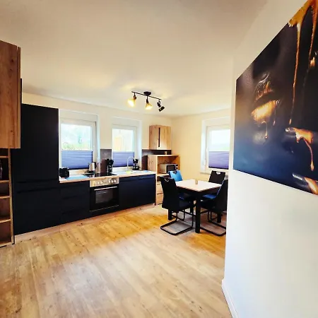 Moritz - Am Rieseninger Berg 1 Apartamento *