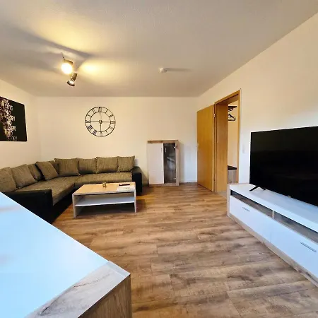 Apartamento Moritz - Am Rieseninger Berg 1