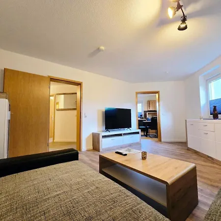 Apartamento Moritz - Am Rieseninger Berg 1 Gormar