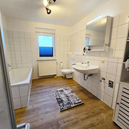 Moritz - Am Rieseninger Berg 1 Apartamento