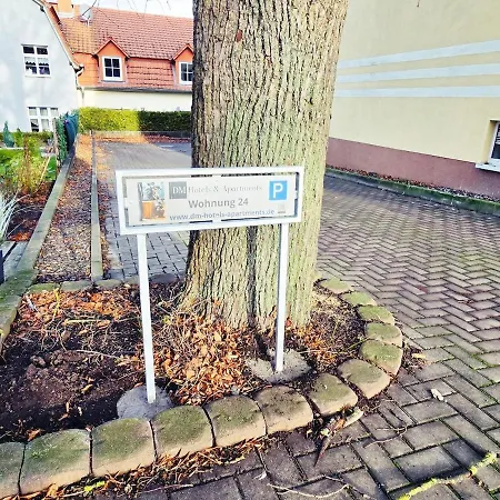 Moritz - Am Rieseninger Berg 1 Apartamento Gormar