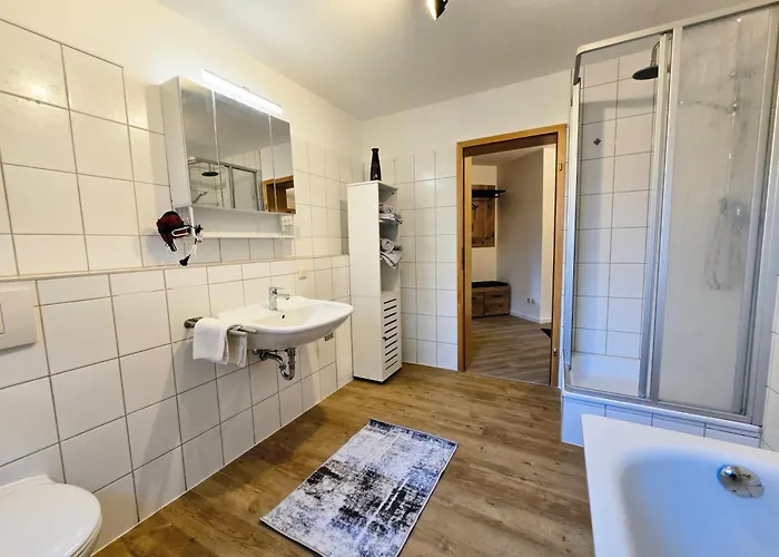 Appartamento Moritz - Am Rieseninger Berg 1 Gormar