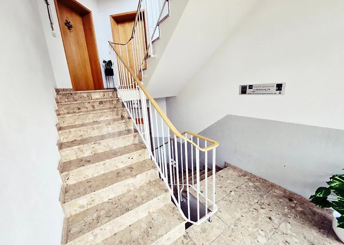 Moritz - Am Rieseninger Berg 1 아파트