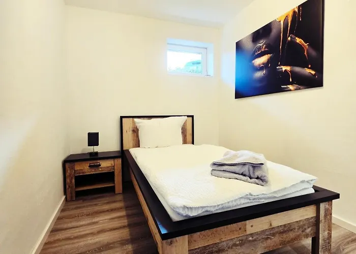 Appartamento Moritz - Am Rieseninger Berg 1 *