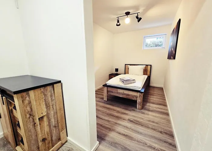 Appartamento Moritz - Am Rieseninger Berg 1 *