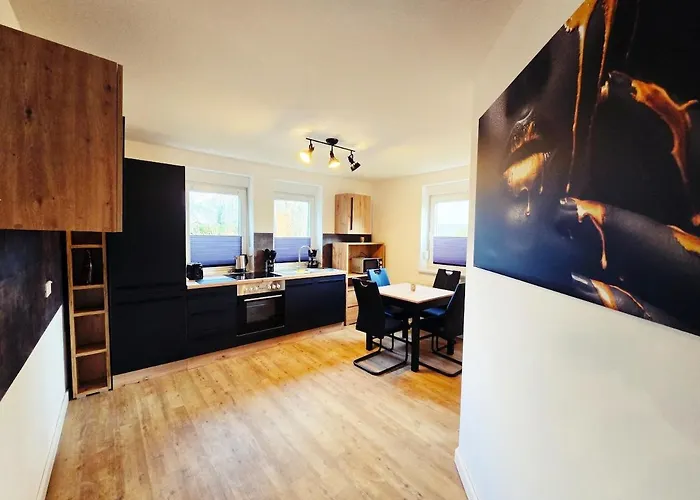 Moritz - Am Rieseninger Berg 1 아파트 *