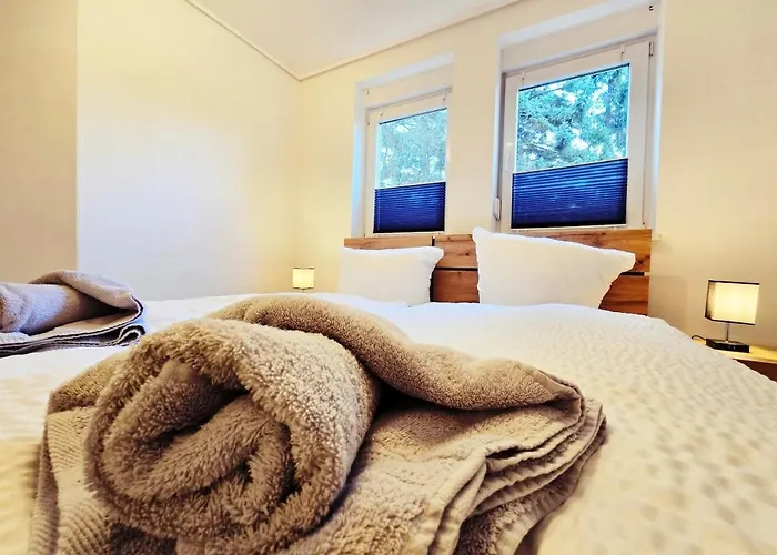 Appartamento Moritz - Am Rieseninger Berg 1