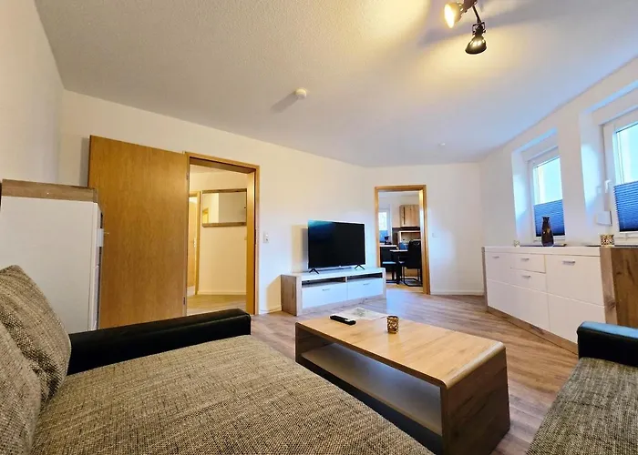 Appartamento Moritz - Am Rieseninger Berg 1 Gormar