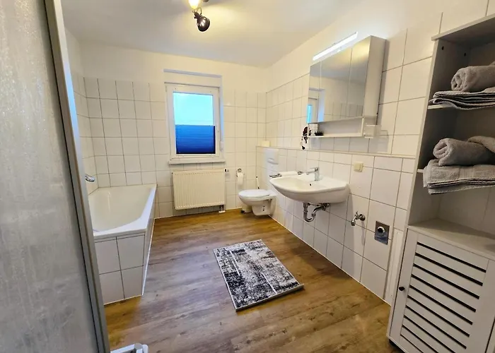 Moritz - Am Rieseninger Berg 1 Appartamento