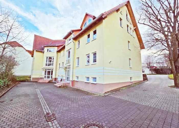 Appartamento Moritz - Am Rieseninger Berg 1